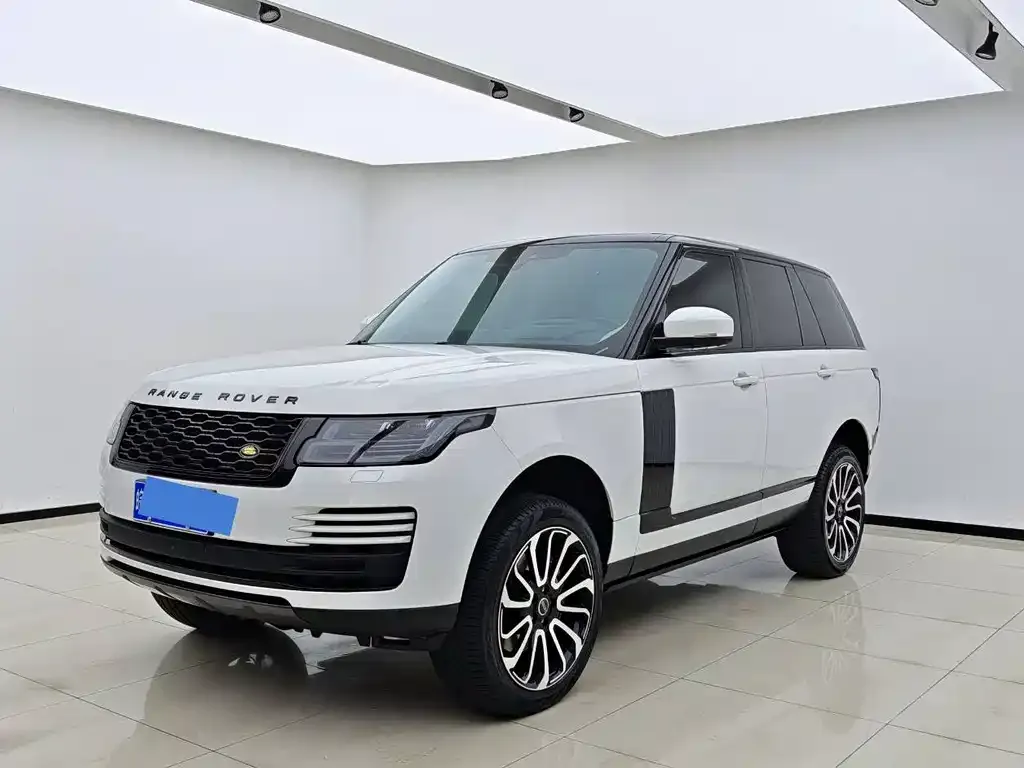 Land Rover Range Rover — фото 1