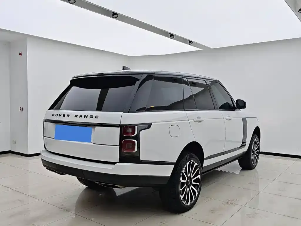 Land Rover Range Rover — фото 4