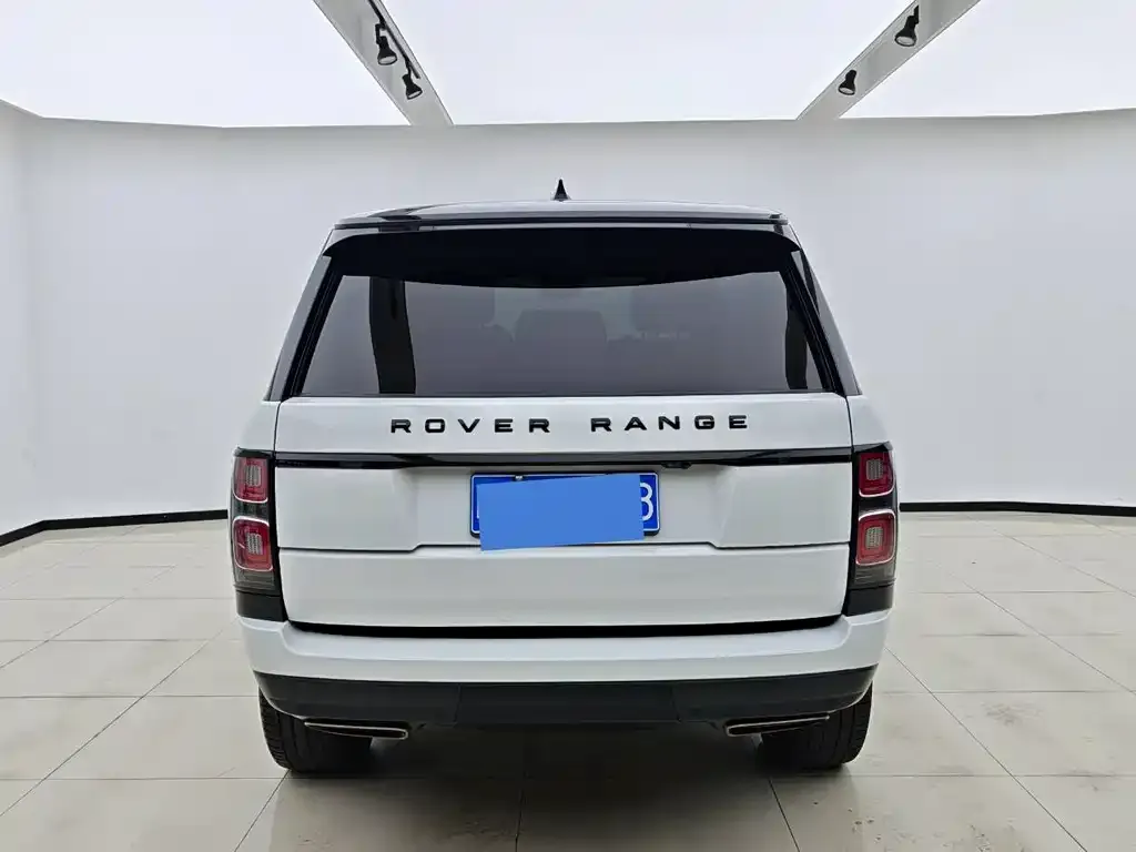 Land Rover Range Rover — фото 10