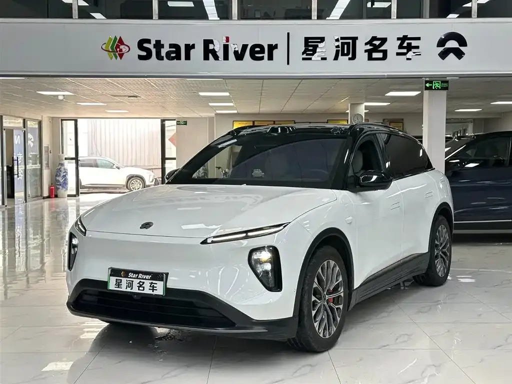 NIO ES6 — фото 1