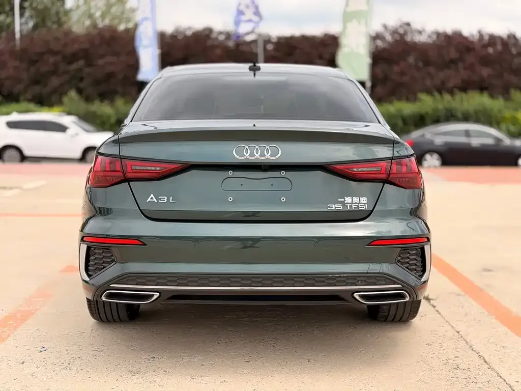 Audi A3 — фото 5