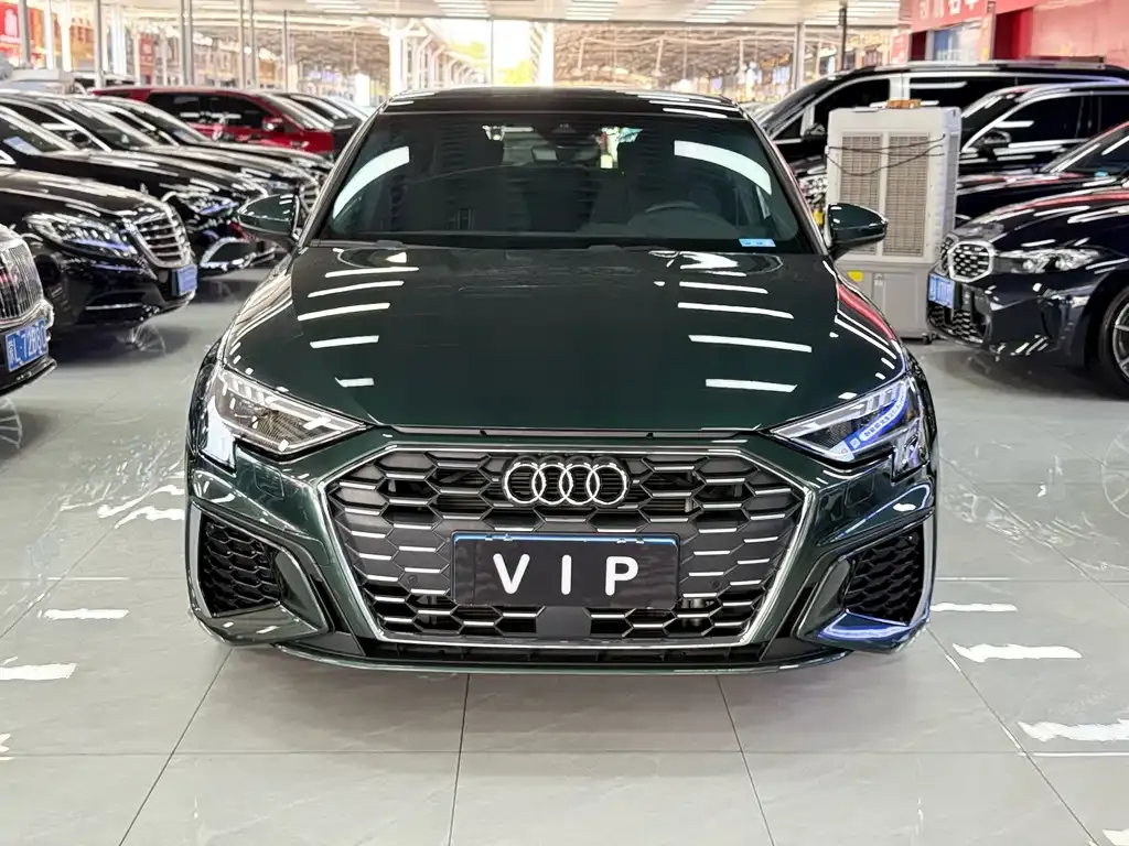 Audi A3 — фото 5