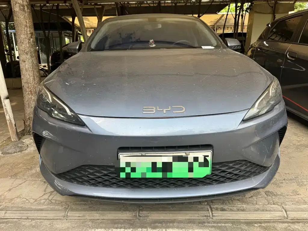 BYD Seal 05 DM-i — фото 9