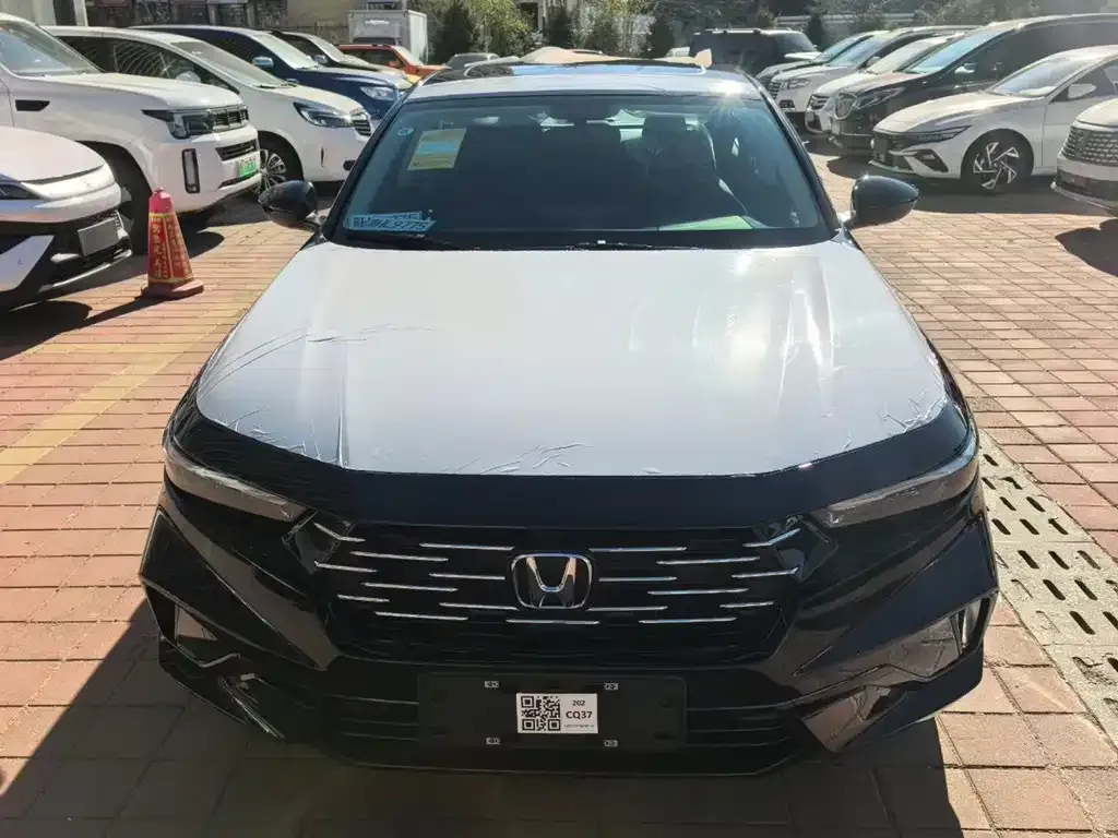 Honda Accord — фото 2