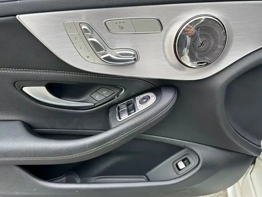 Mercedes-Benz C-Class (Import) — фото 10