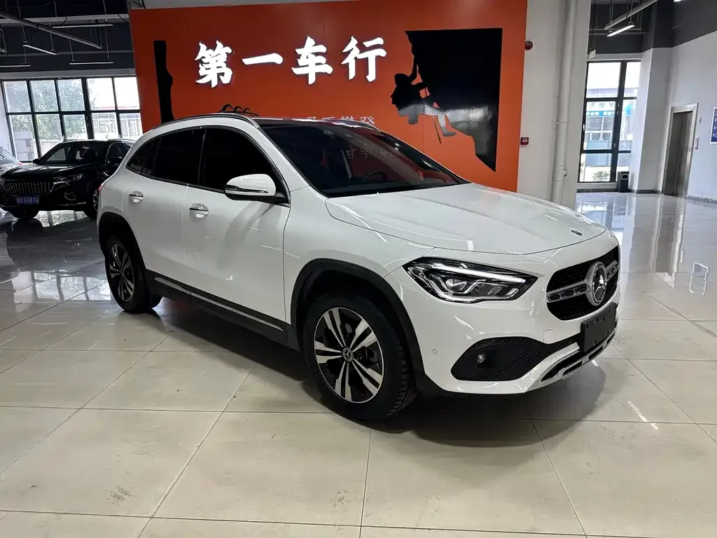 Mercedes-Benz GLA — фото 4