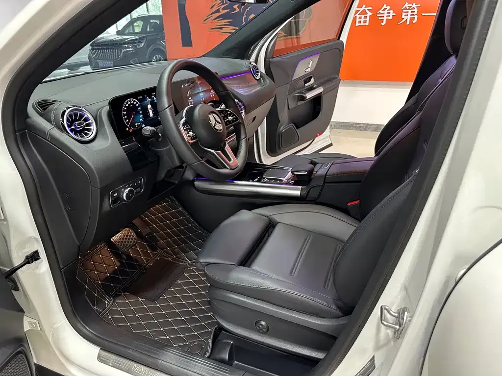 Mercedes-Benz GLA — фото 2