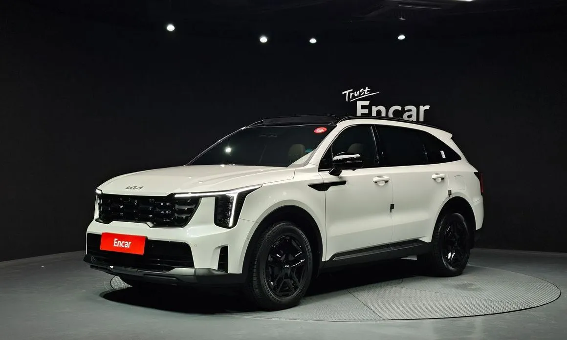 Kia Sorento — фото 1