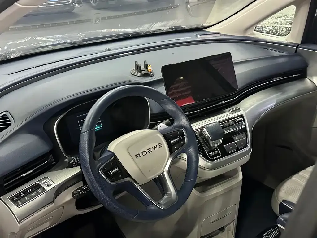 Roewe iMAX8 — фото 6