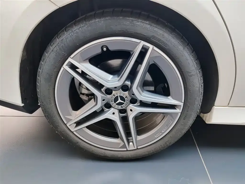 Mercedes-Benz CLA (Import) — фото 10