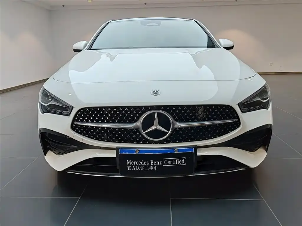 Mercedes-Benz CLA (Import) — фото 6