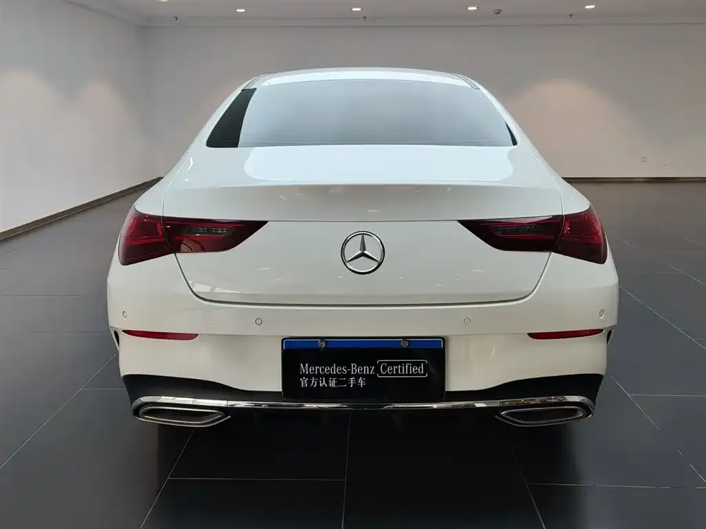 Mercedes-Benz CLA (Import) — фото 5