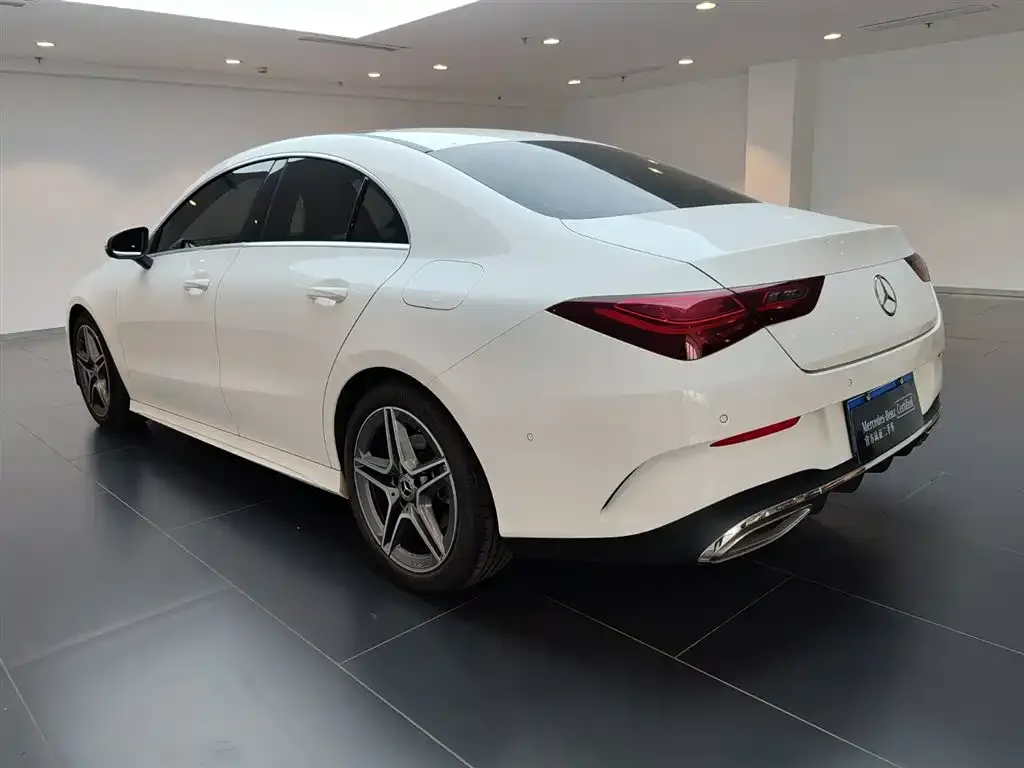 Mercedes-Benz CLA (Import) — фото 7