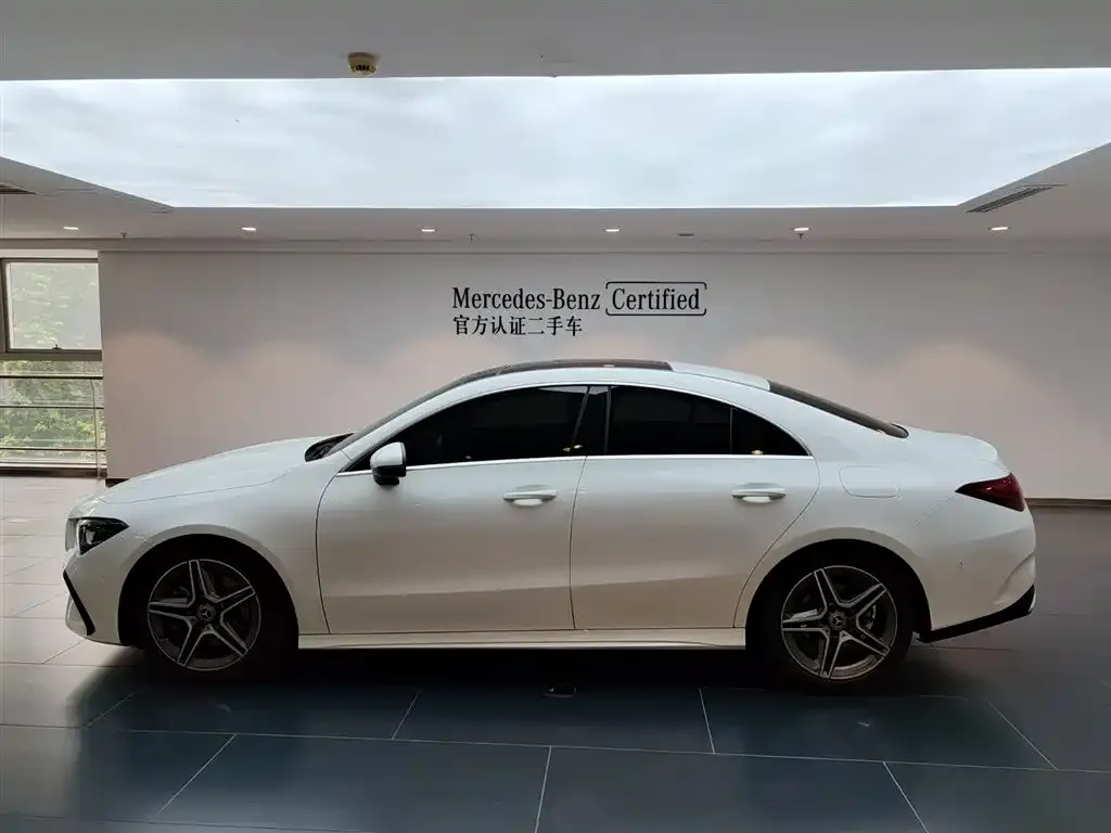 Mercedes-Benz CLA (Import) — фото 4