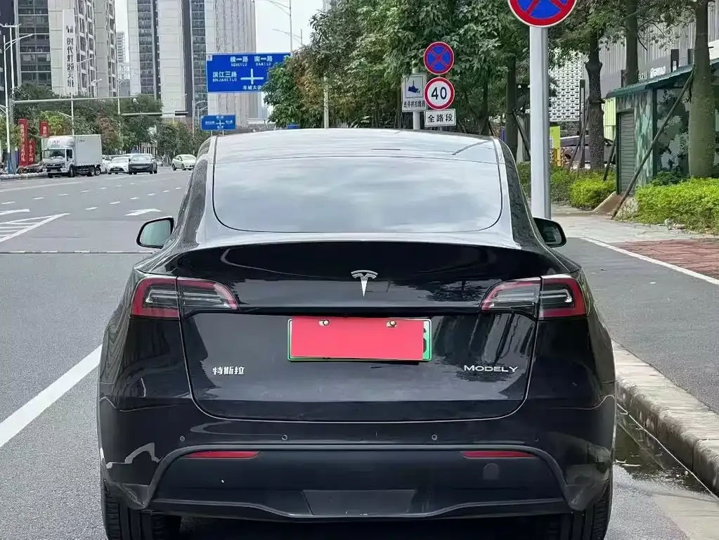 Tesla Model Y — фото 6