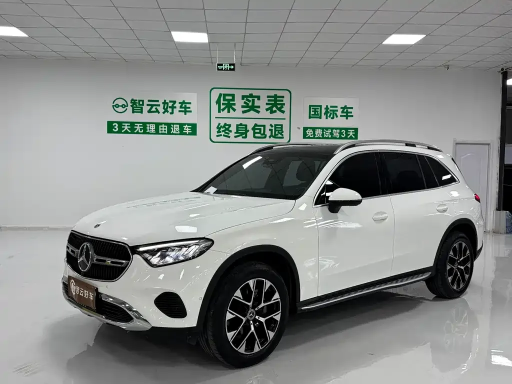 Mercedes-Benz GLC — фото 1