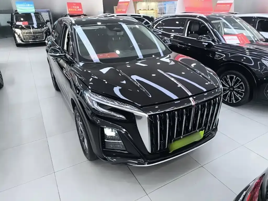 Hongqi HS3 PHEV — фото 6