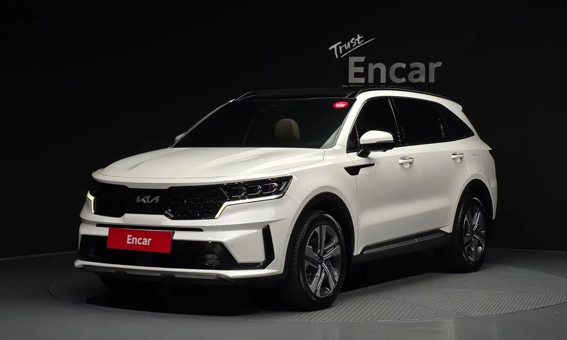 Kia Sorento — фото 1