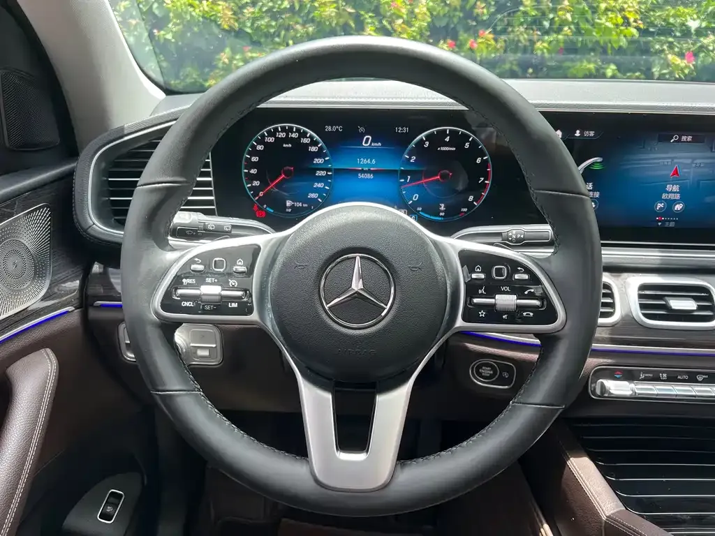 Mercedes-Benz GLE (Import) — фото 5