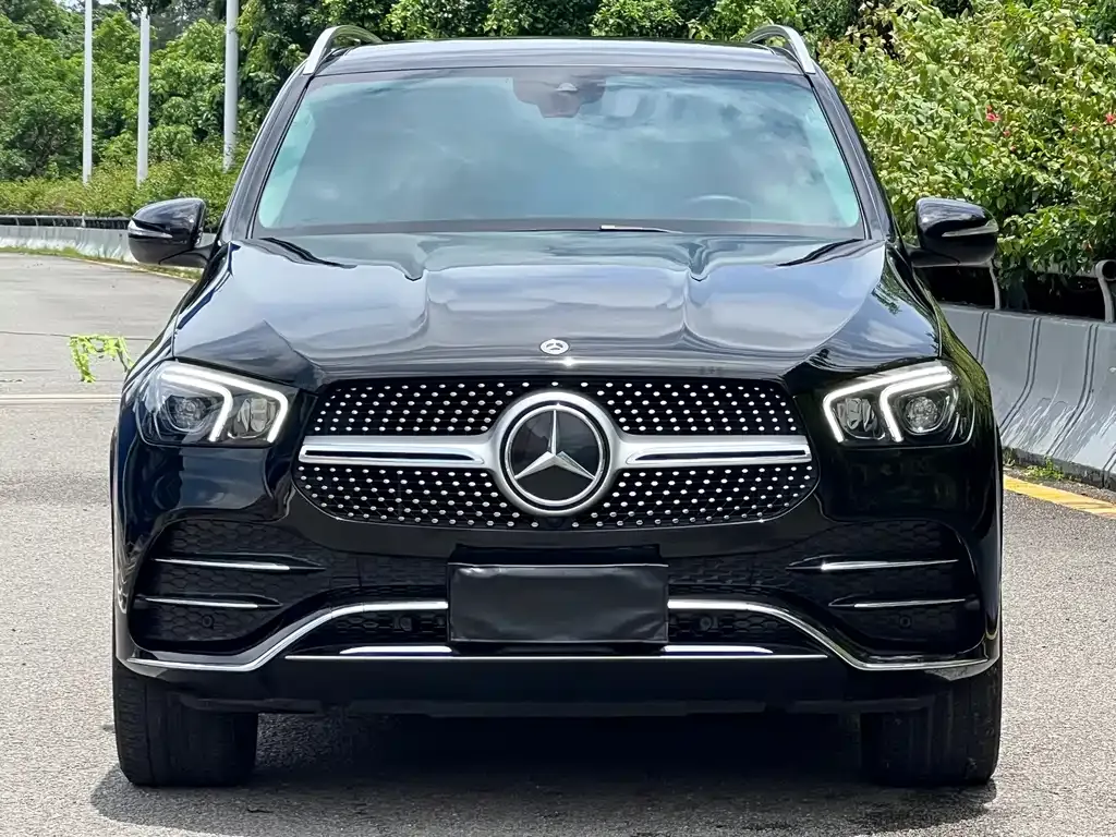 Mercedes-Benz GLE (Import) — фото 8