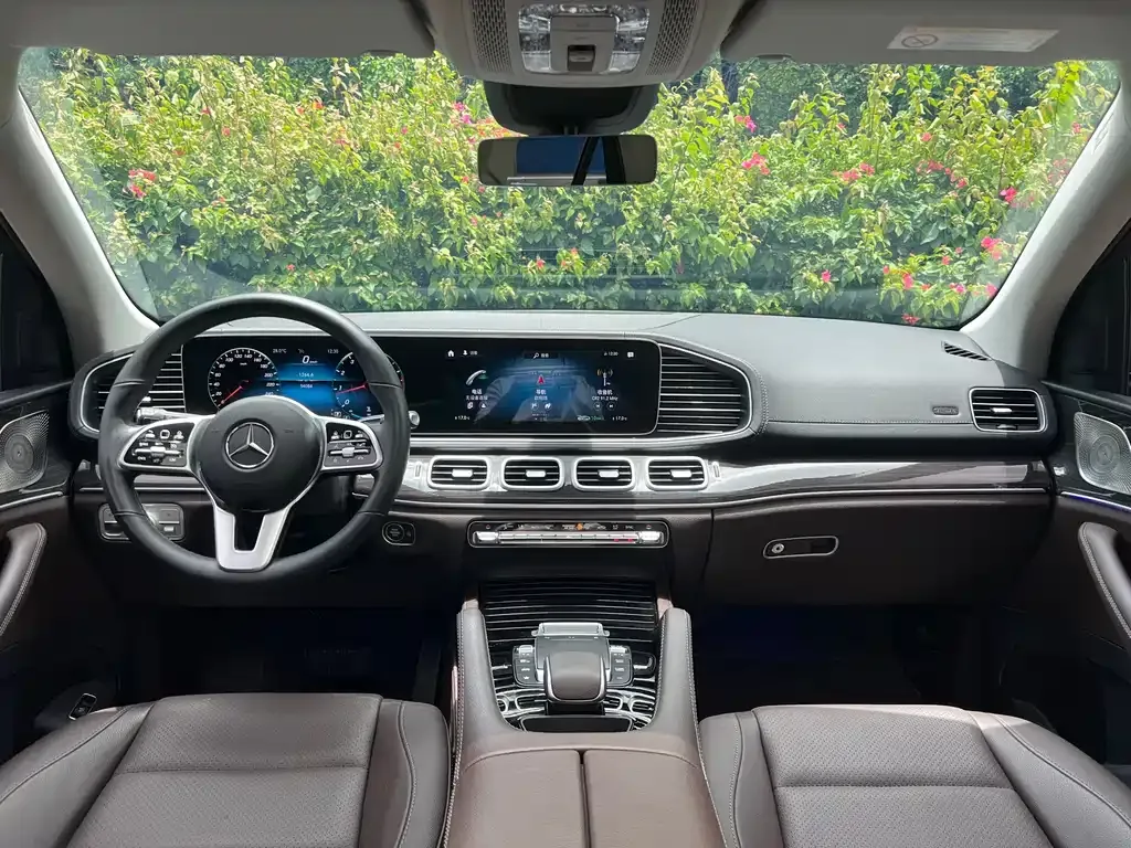 Mercedes-Benz GLE (Import) — фото 6