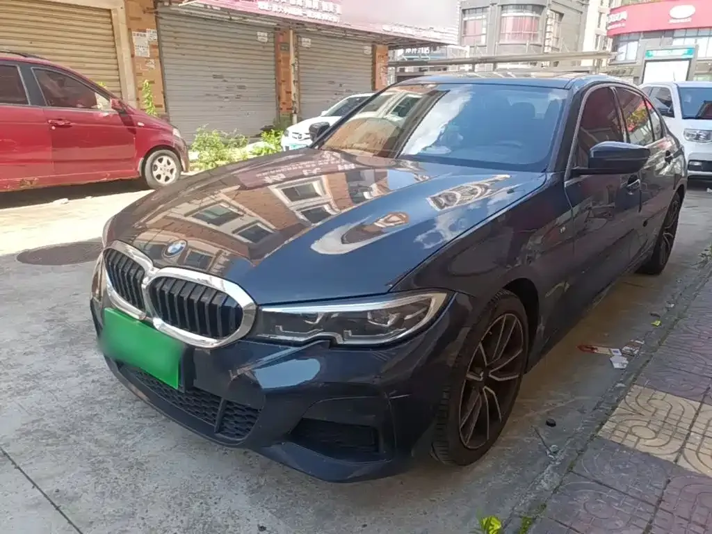 BMW 3 Series — фото 1