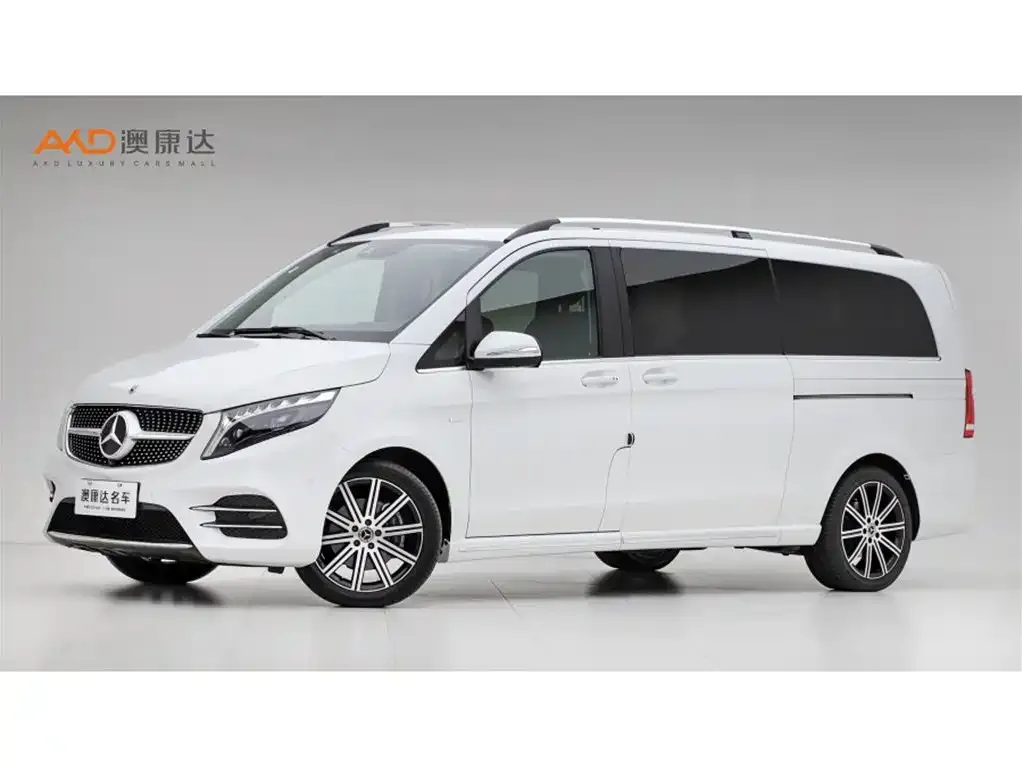 Mercedes-Benz V-Class — фото 1