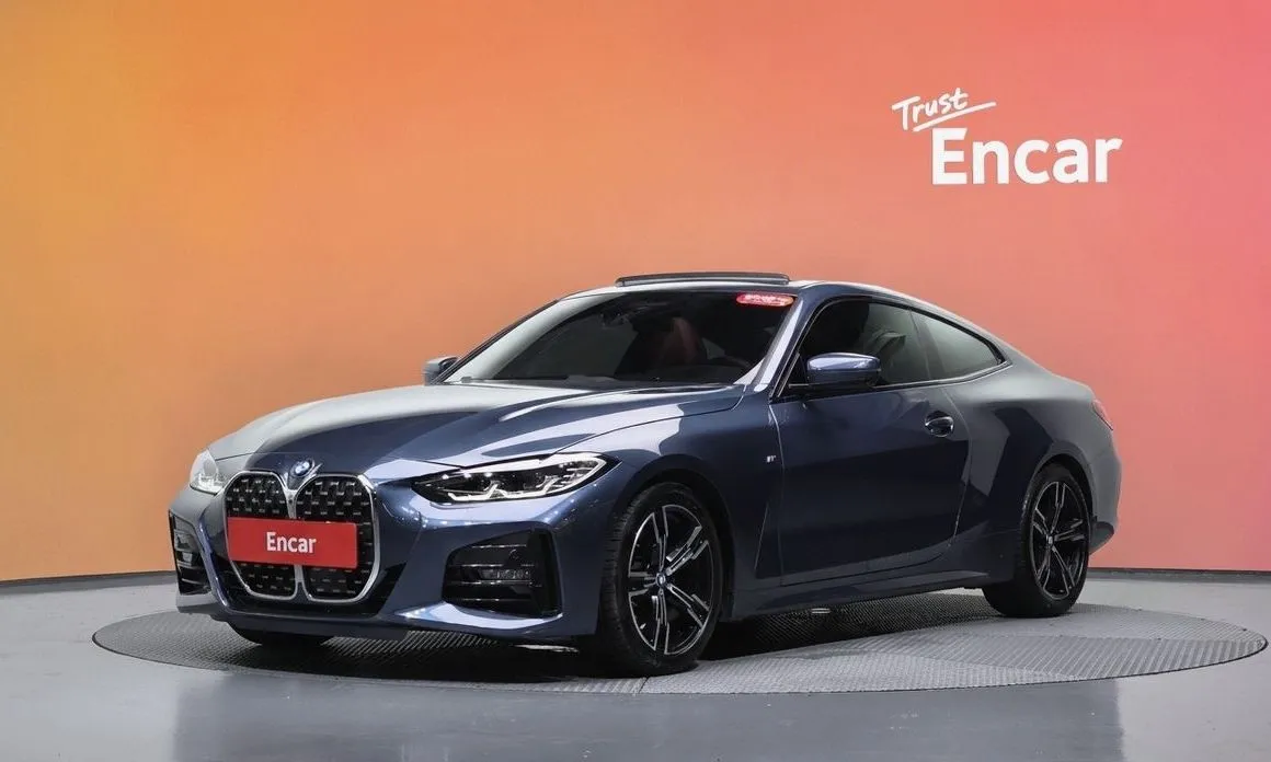 BMW 4-Series — фото 1