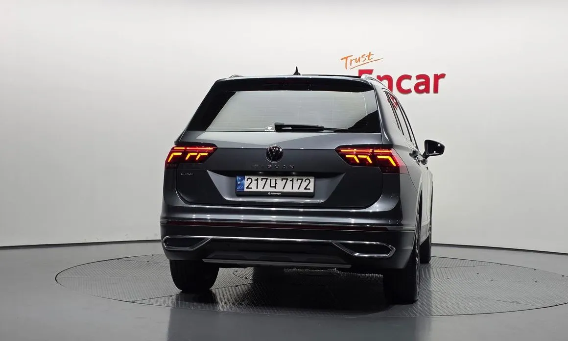 Volkswagen Tiguan — фото 3