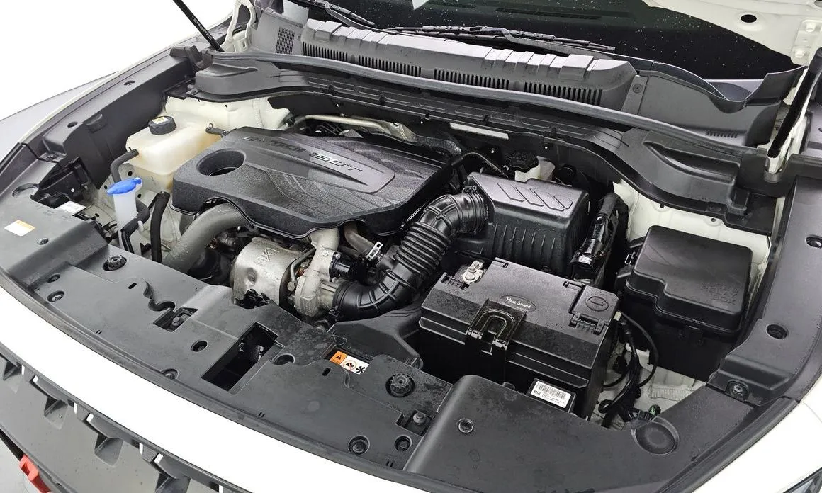 KG Mobility (Ssangyong) Torres — фото 10