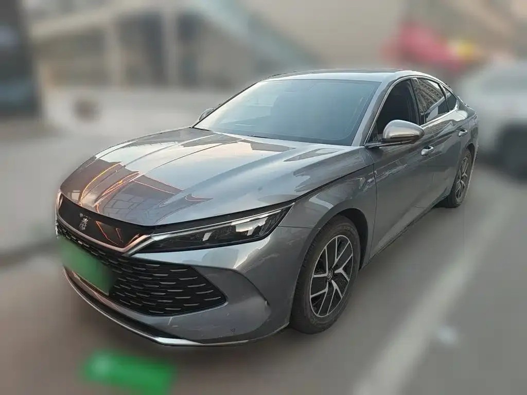 BYD Qin L — фото 2