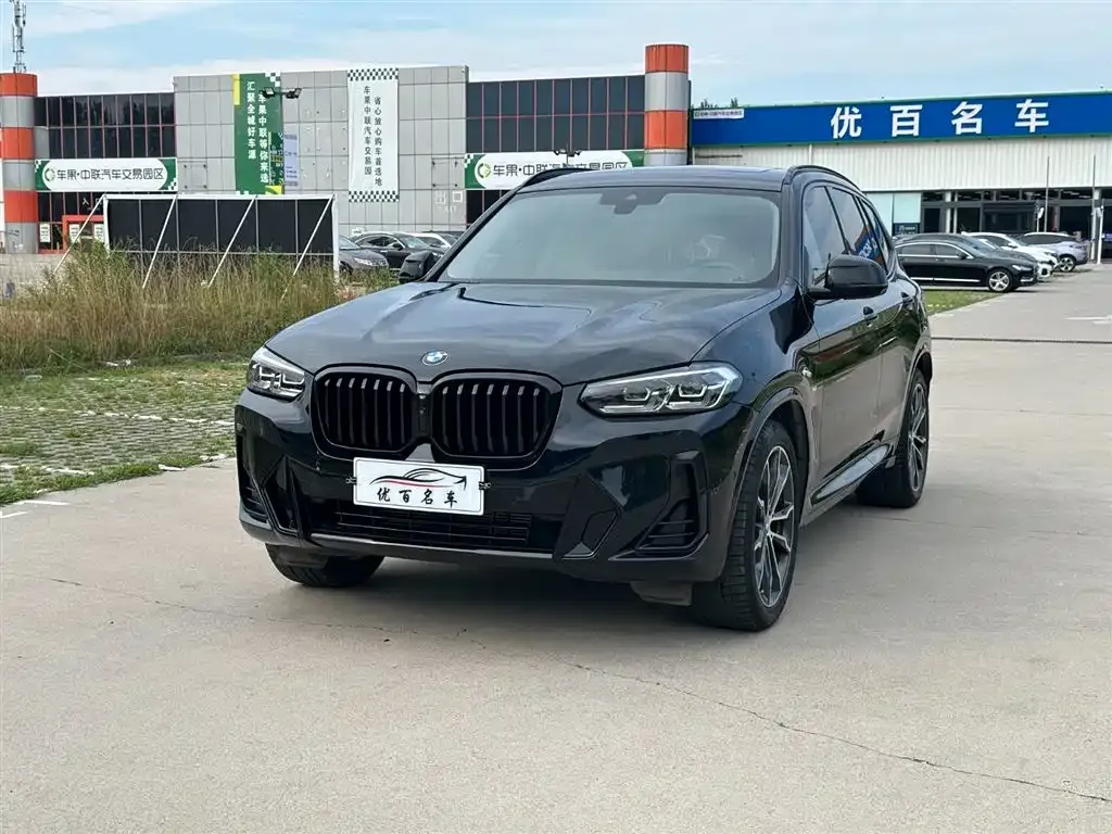 BMW X3 — фото 1