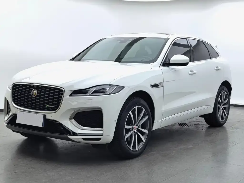 Jaguar F-PACE — фото 1