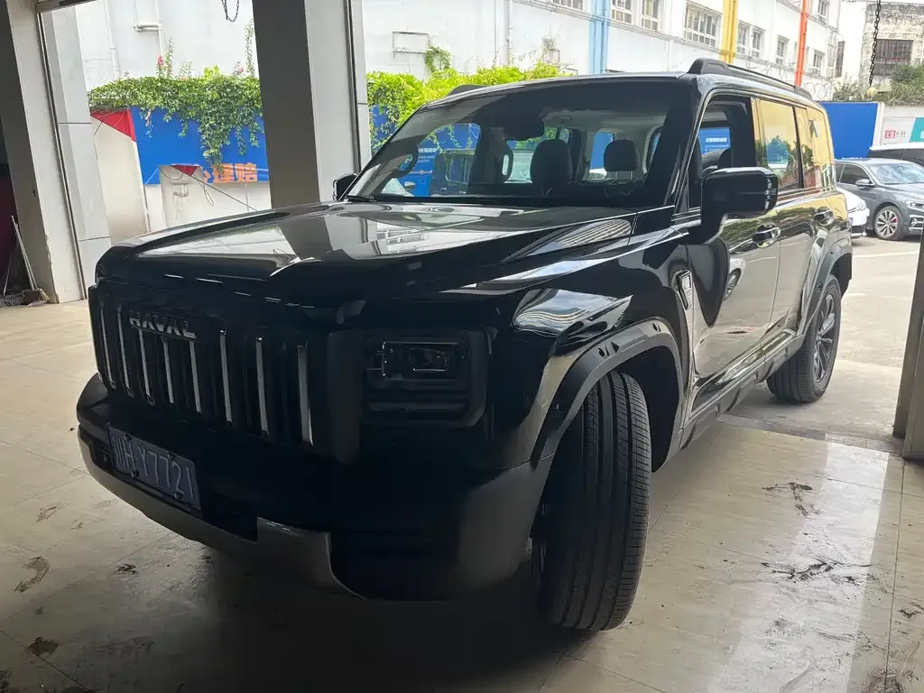 Haval Raptor — фото 1