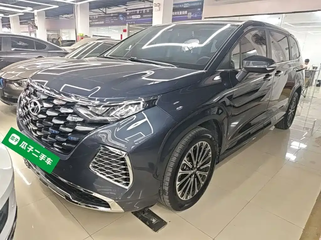 Hyundai Custo — фото 3