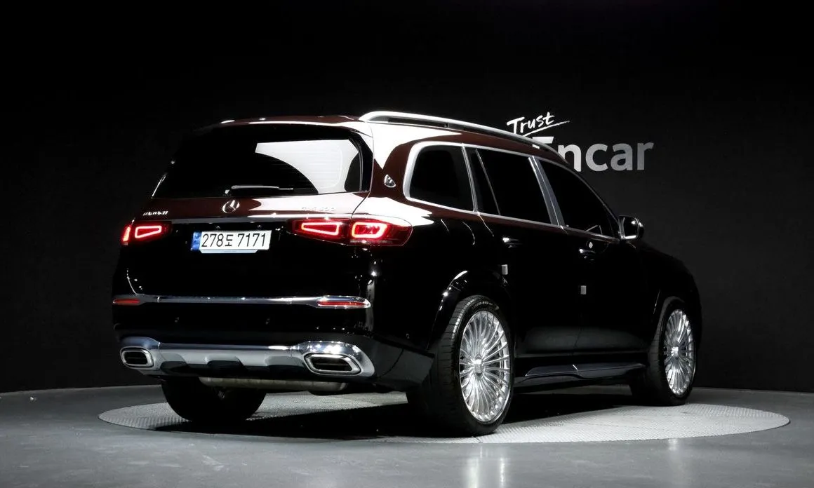 Mercedes-Benz GLS-Class — фото 2