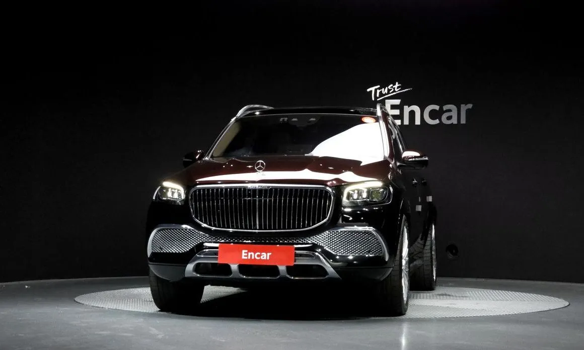 Mercedes-Benz GLS-Class — фото 4