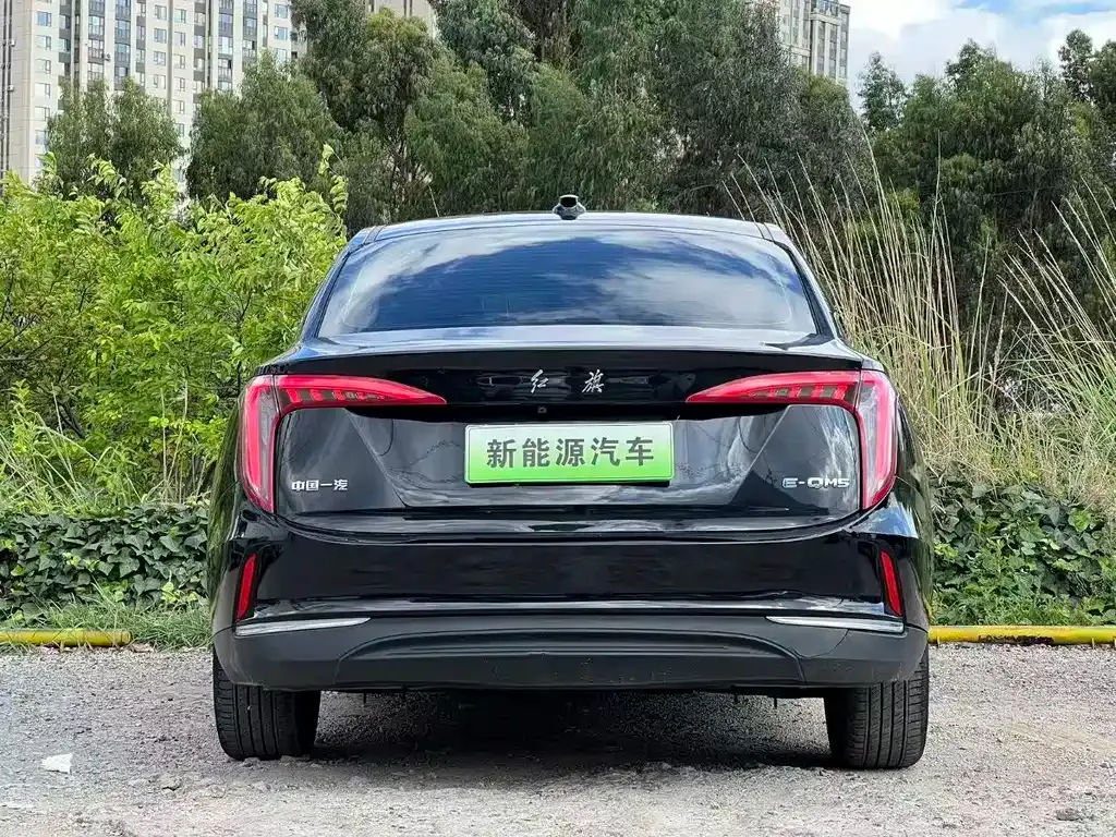 Hongqi E-QM5 — фото 7