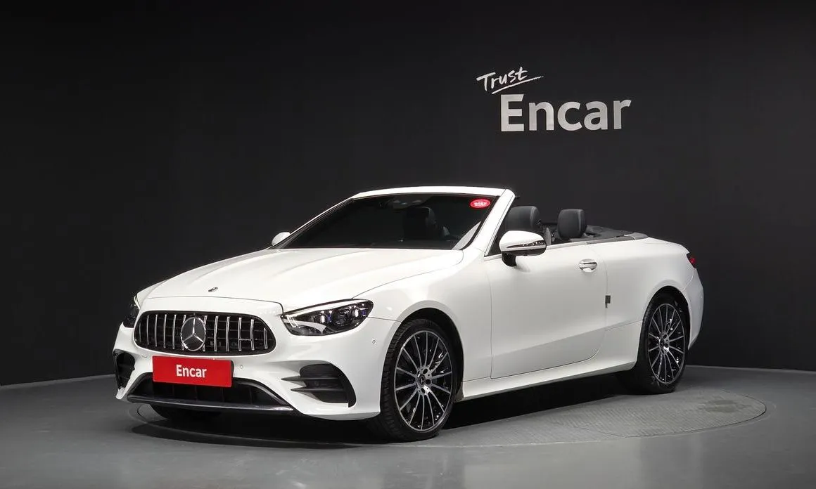 Mercedes-Benz E-Class — фото 1