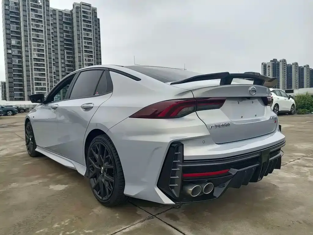 GAC Motor Shadow Leopard — фото 4