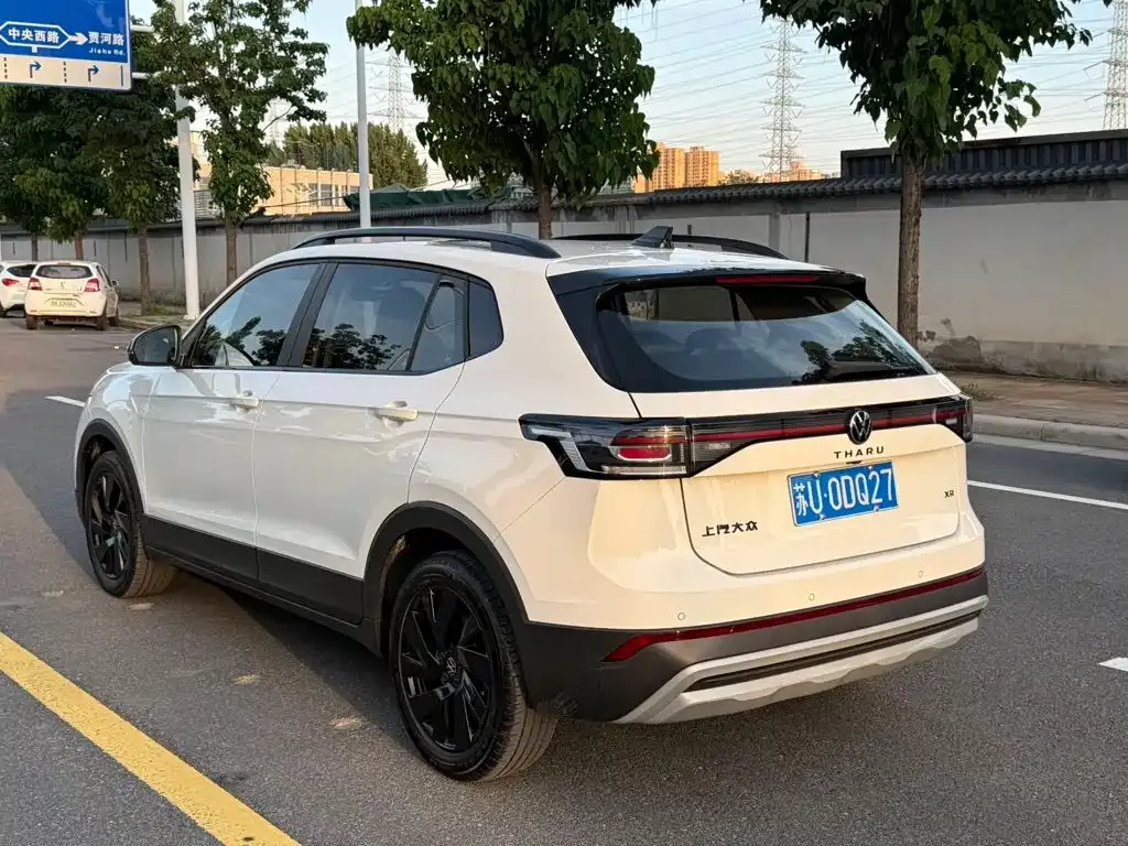 Volkswagen Tharu — фото 8