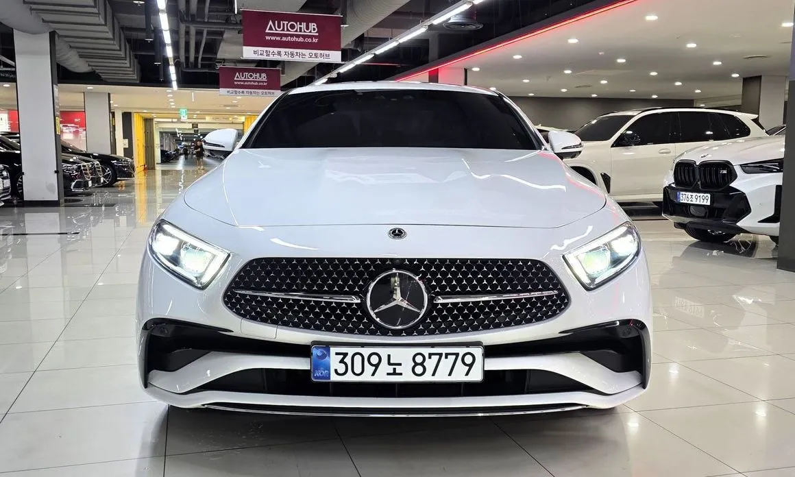 Mercedes-Benz CLS-Class — фото 2