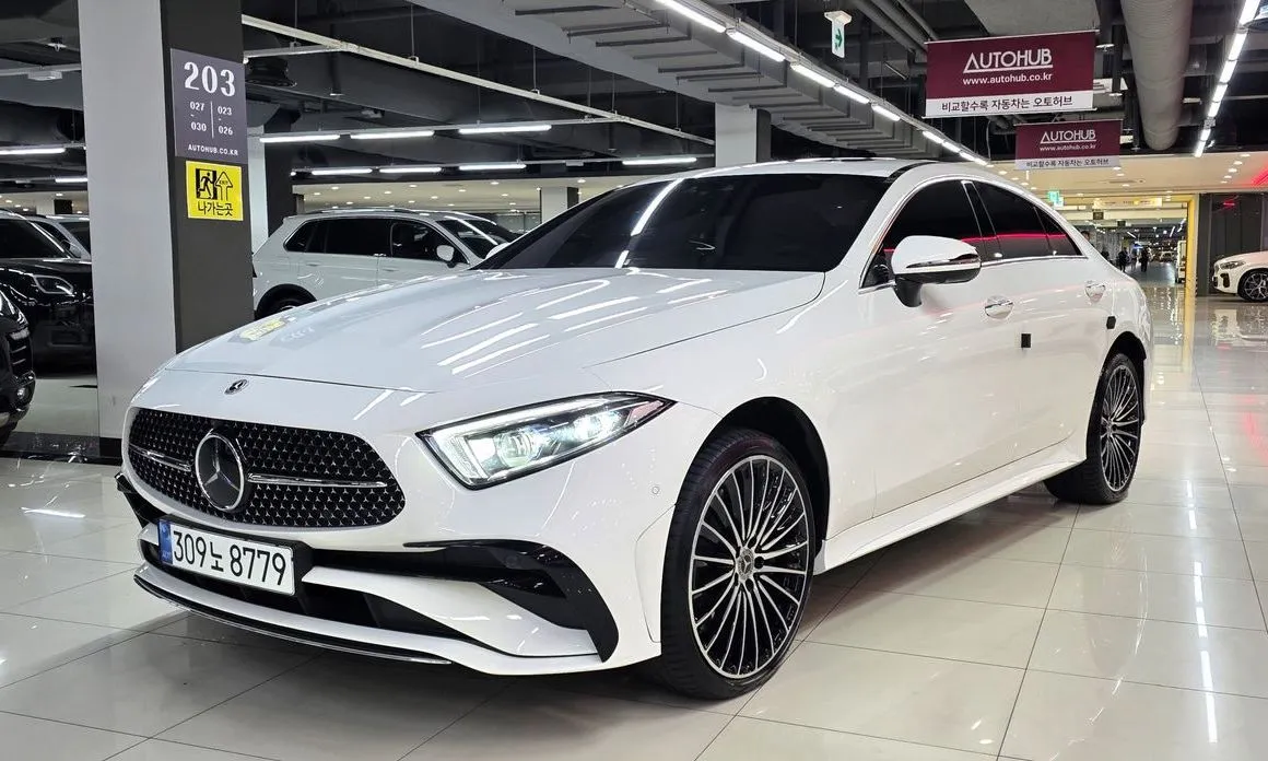 Mercedes-Benz CLS-Class — фото 8