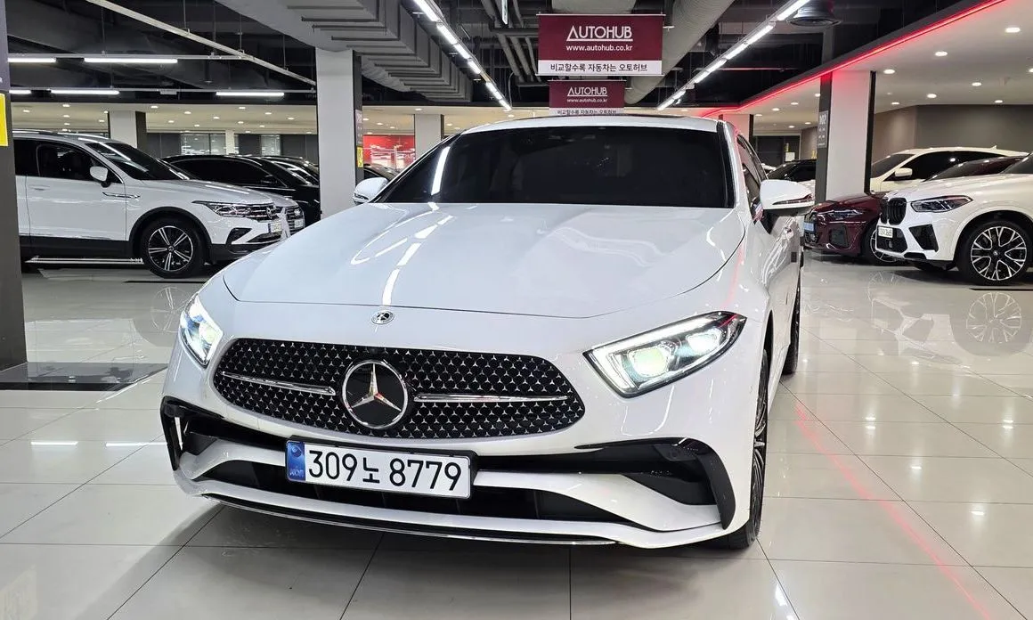 Mercedes-Benz CLS-Class — фото 6