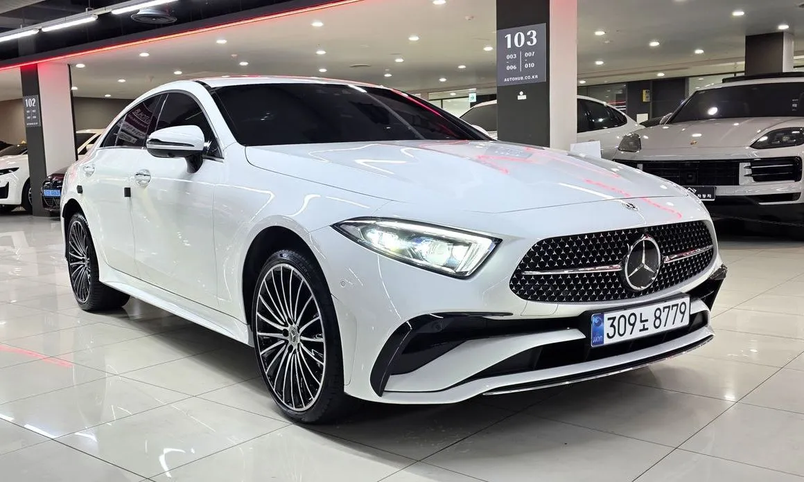 Mercedes-Benz CLS-Class — фото 4