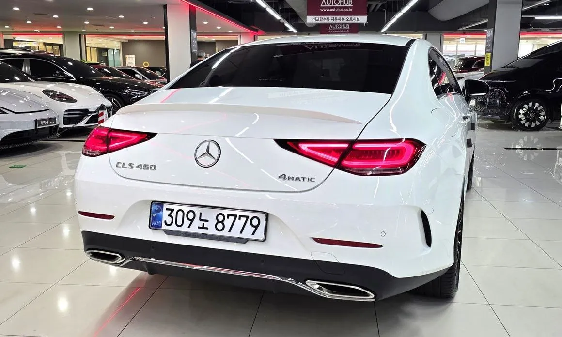 Mercedes-Benz CLS-Class — фото 3