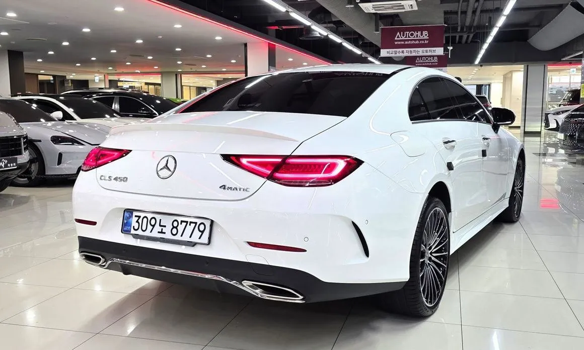 Mercedes-Benz CLS-Class — фото 7