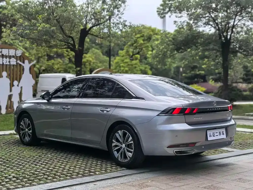 Peugeot 508 — фото 6