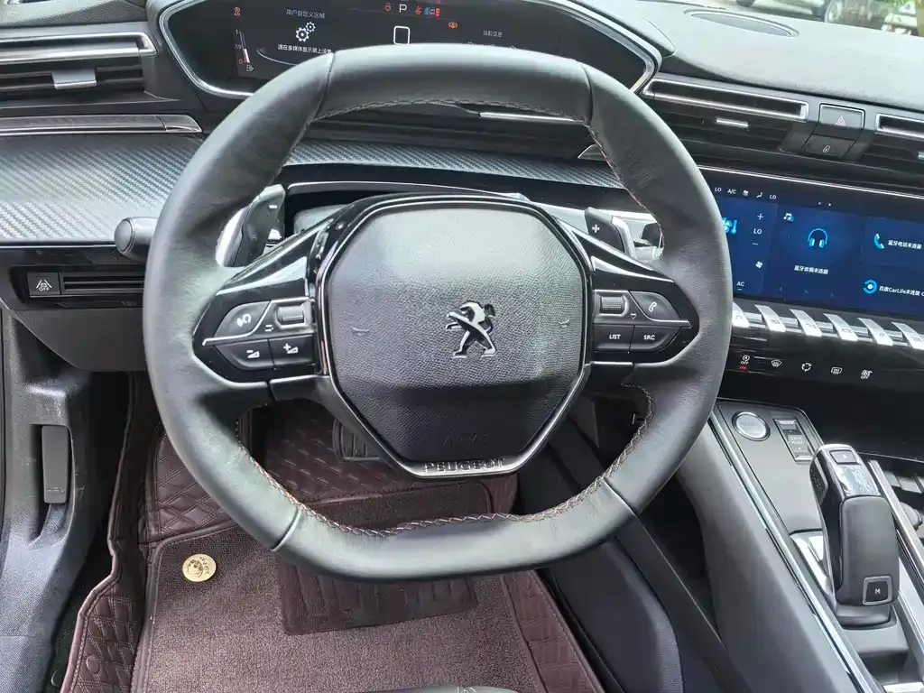 Peugeot 508 — фото 2