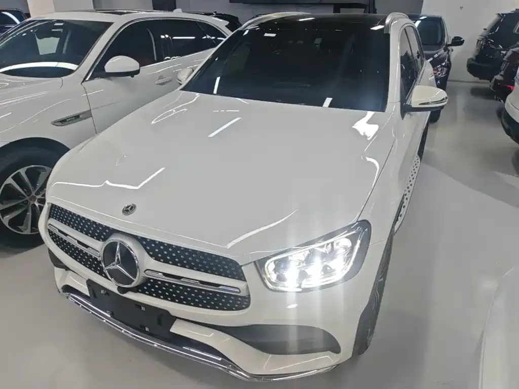 Mercedes-Benz GLC — фото 1